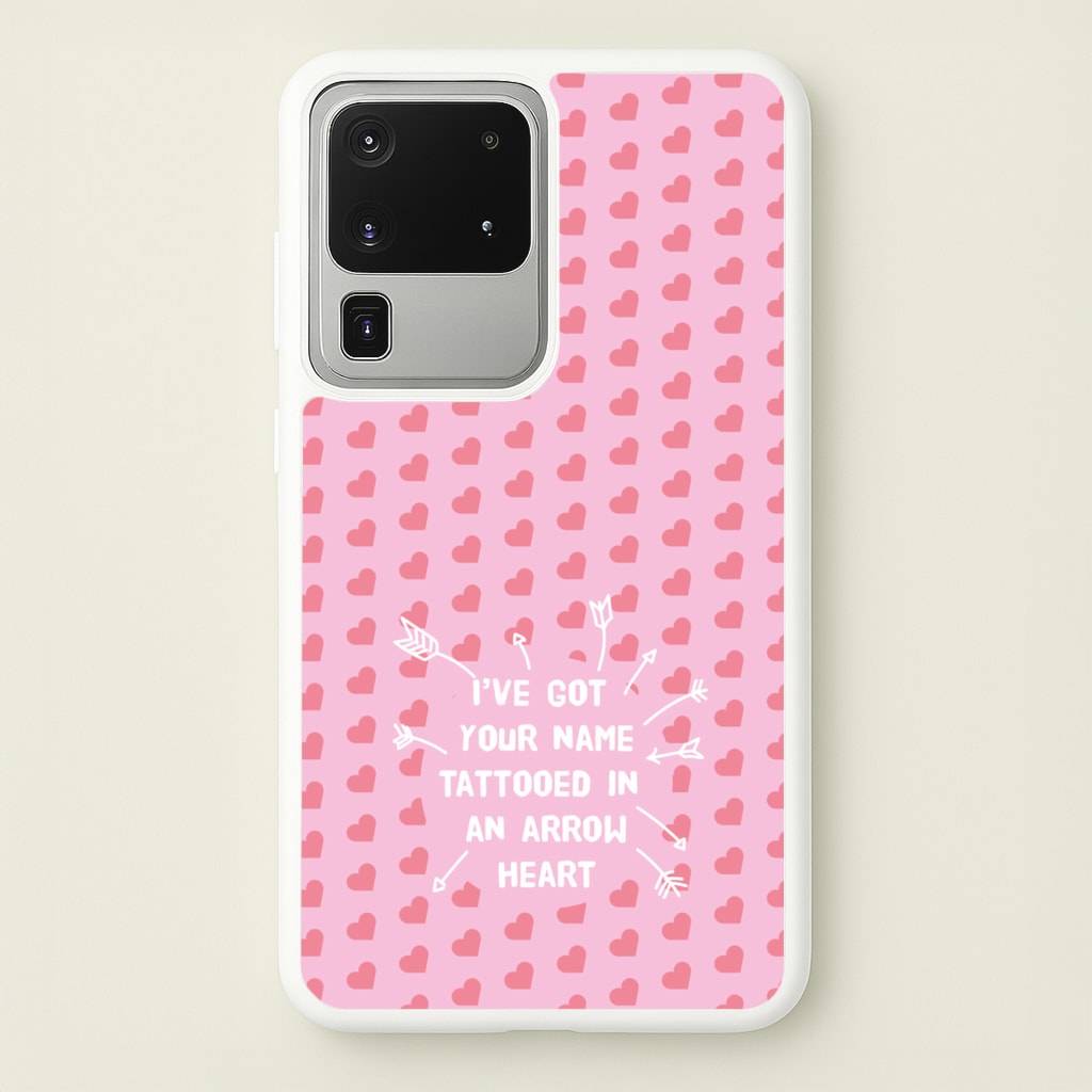 She Looks So Perfect - 5 Seconds Of Summer Phone Case for Galaxy S20 Ultra