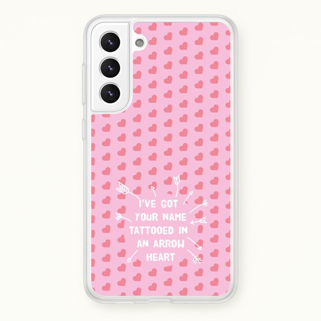 She Looks So Perfect - 5 Seconds Of Summer Phone Case for Galaxy S22 Plus
