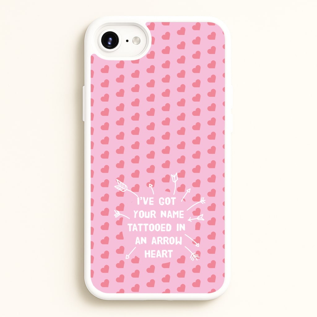 She Looks So Perfect - 5 Seconds Of Summer Phone Case for iPhone 6 / 7 / 8 / SE