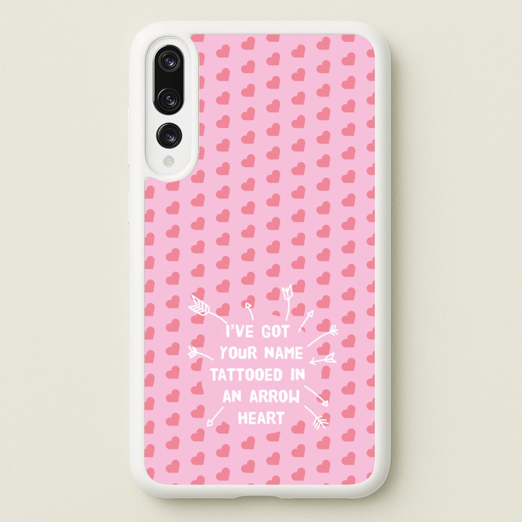 She Looks So Perfect - 5 Seconds Of Summer Phone Case for Huawei P20 Pro