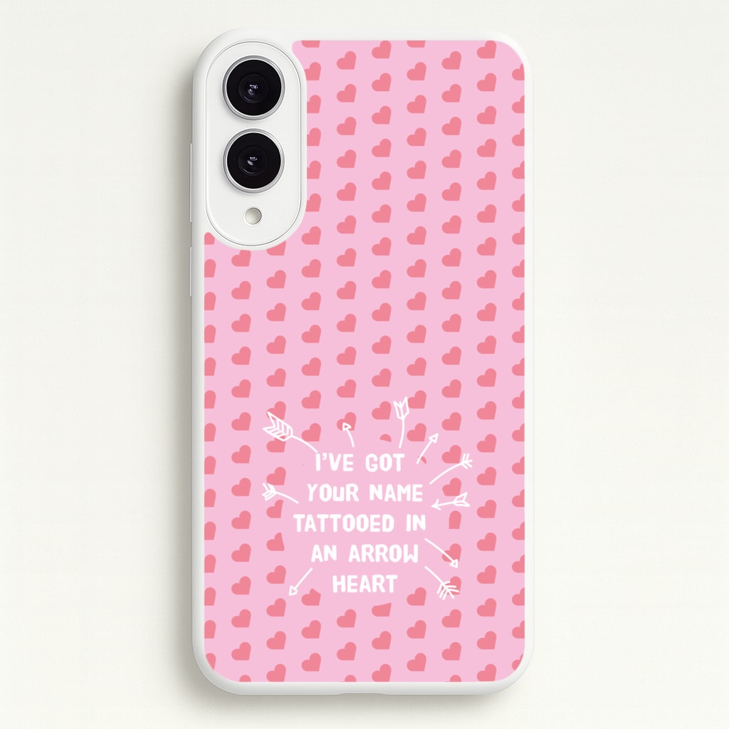She Looks So Perfect - 5 Seconds Of Summer Phone Case for Galaxy S25 Edge