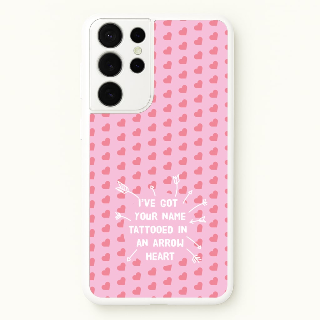 She Looks So Perfect - 5 Seconds Of Summer Phone Case for Galaxy S21 Ultra