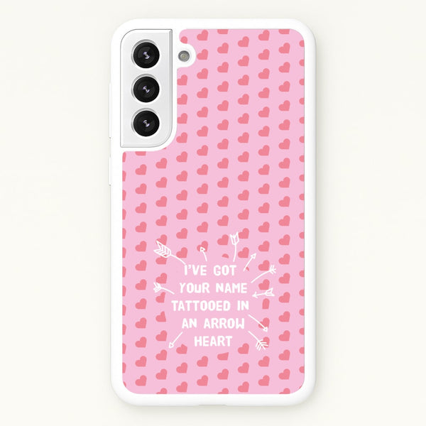 She Looks So Perfect - 5 Seconds Of Summer Phone Case for Galaxy S21 Plus