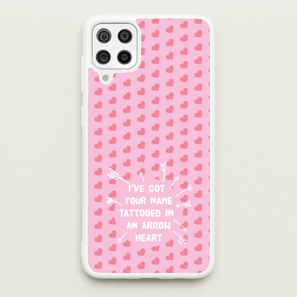 She Looks So Perfect - 5 Seconds Of Summer Phone Case for Galaxy A12