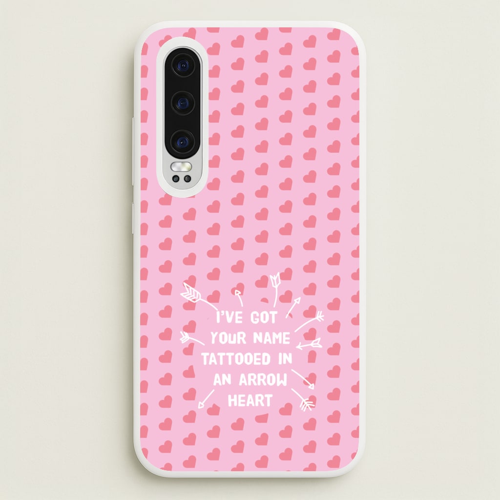 She Looks So Perfect - 5 Seconds Of Summer Phone Case for Huawei P30
