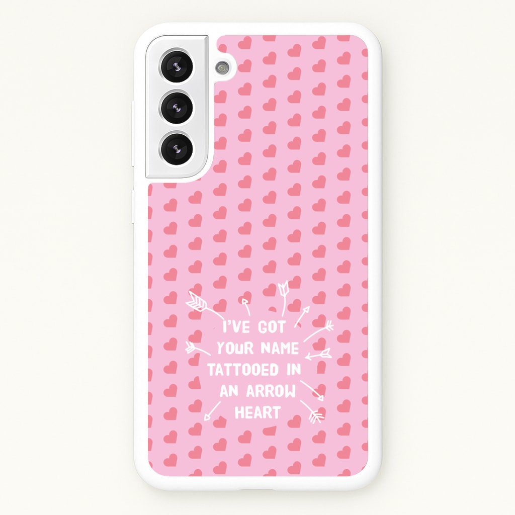 She Looks So Perfect - 5 Seconds Of Summer Phone Case for Galaxy S22