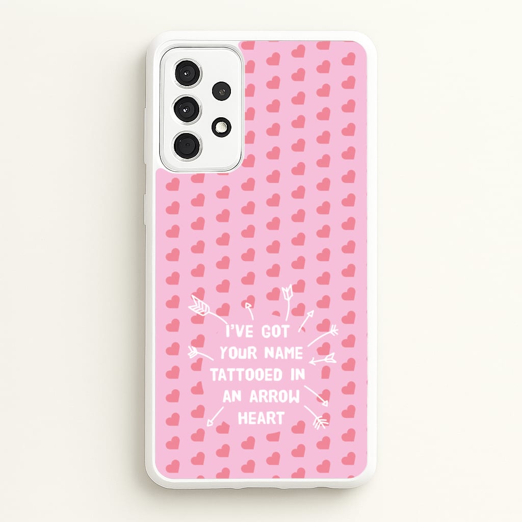 She Looks So Perfect - 5 Seconds Of Summer Phone Case for Galaxy A52 / A52s