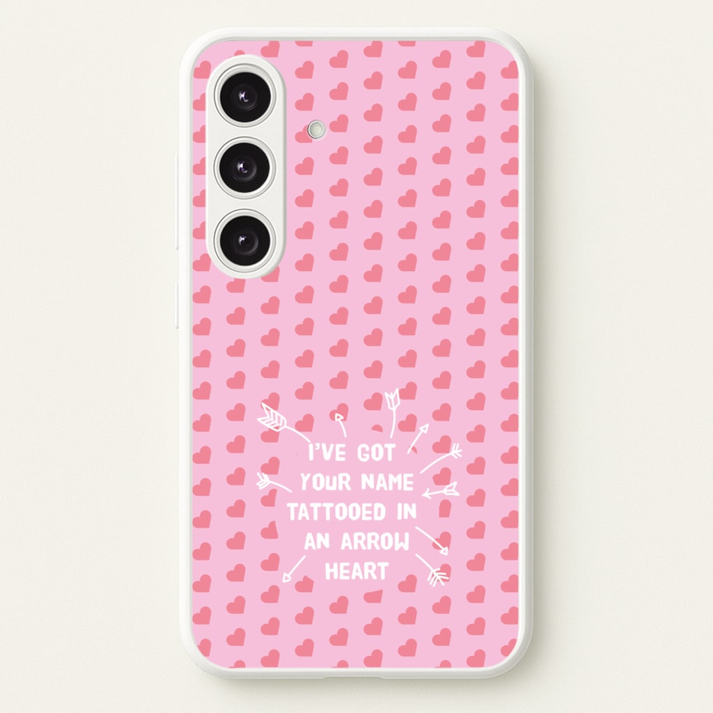 She Looks So Perfect - 5 Seconds Of Summer Phone Case for Galaxy S25 Plus