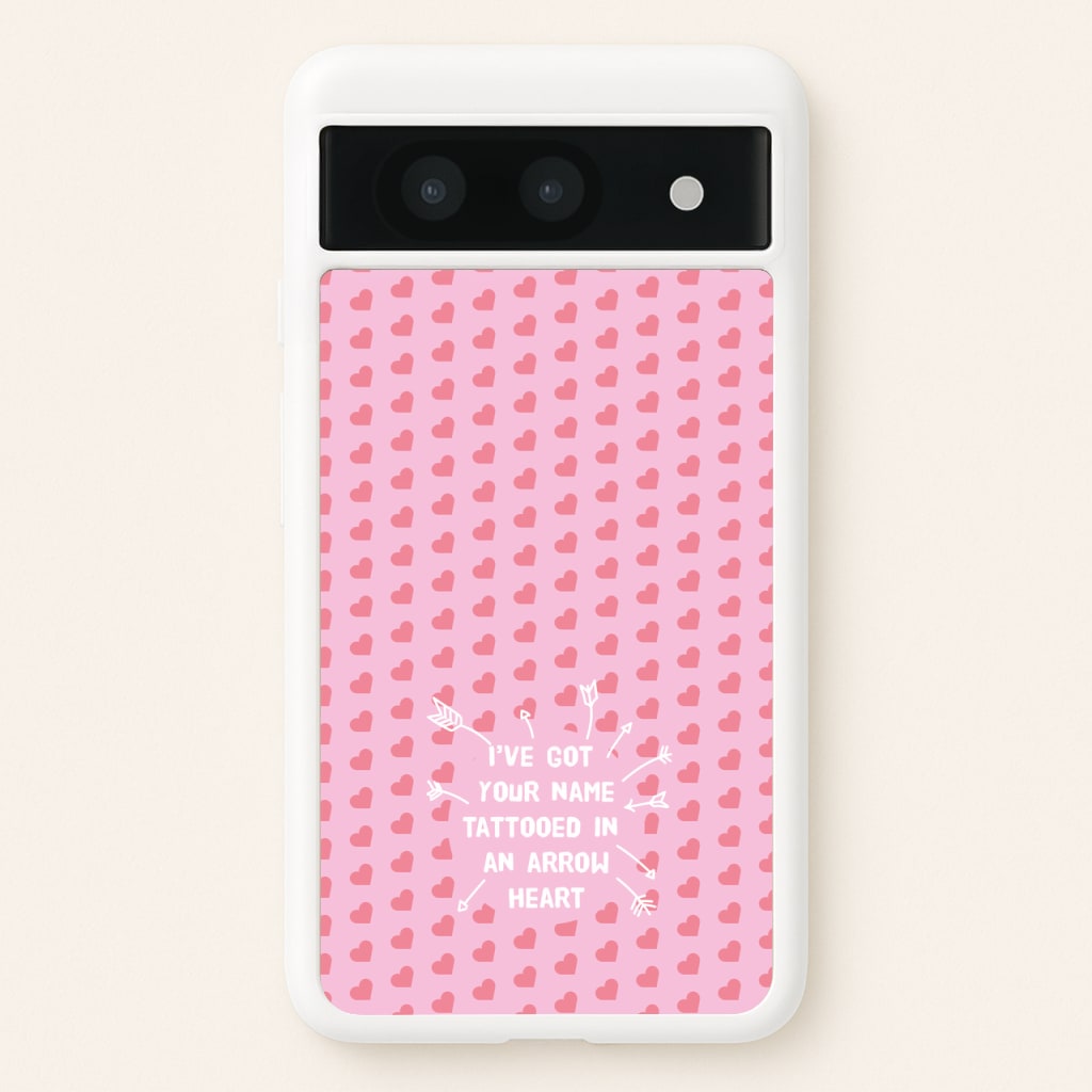 She Looks So Perfect - 5 Seconds Of Summer Phone Case for Google Pixel 8a