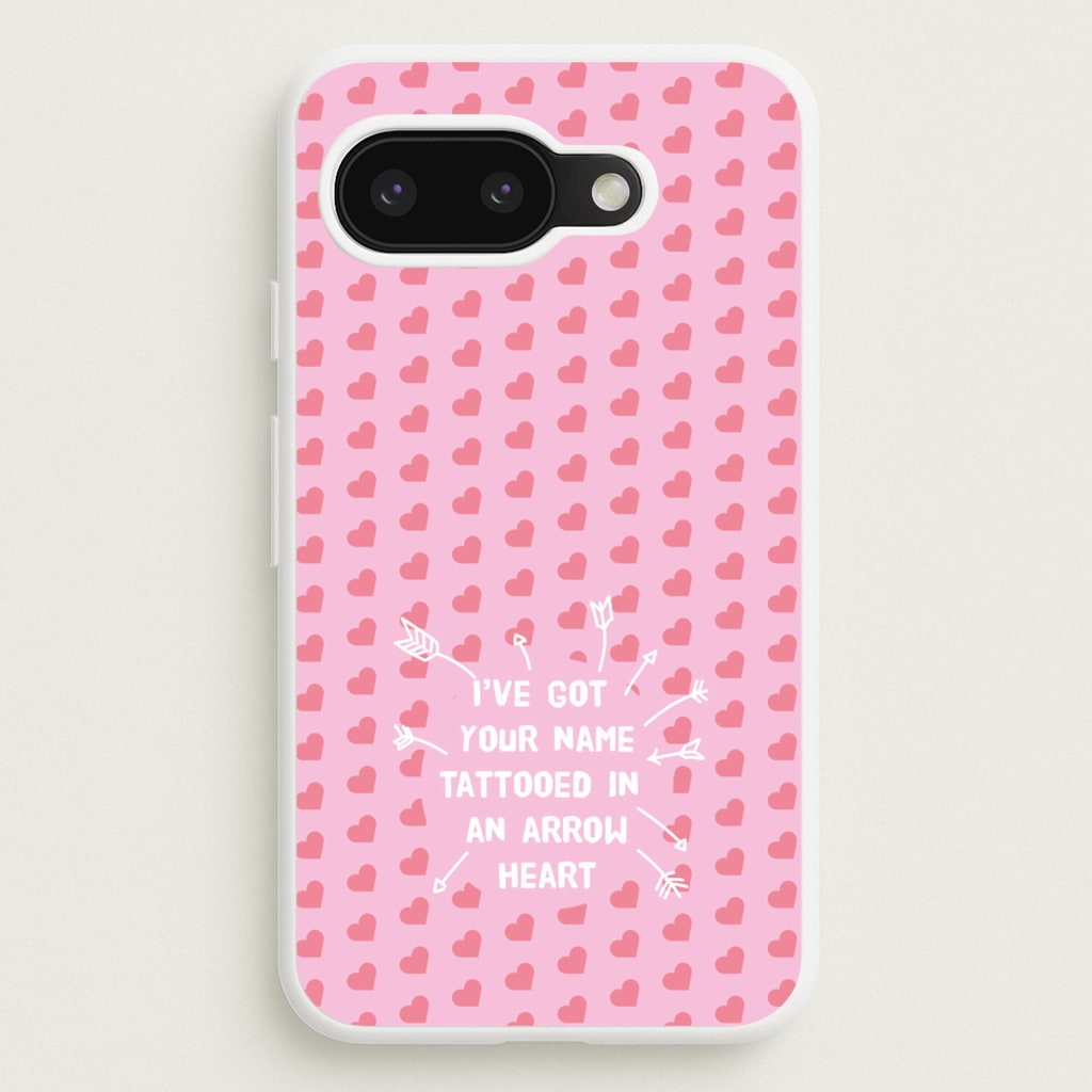She Looks So Perfect - 5 Seconds Of Summer Phone Case for Google Pixel 9a