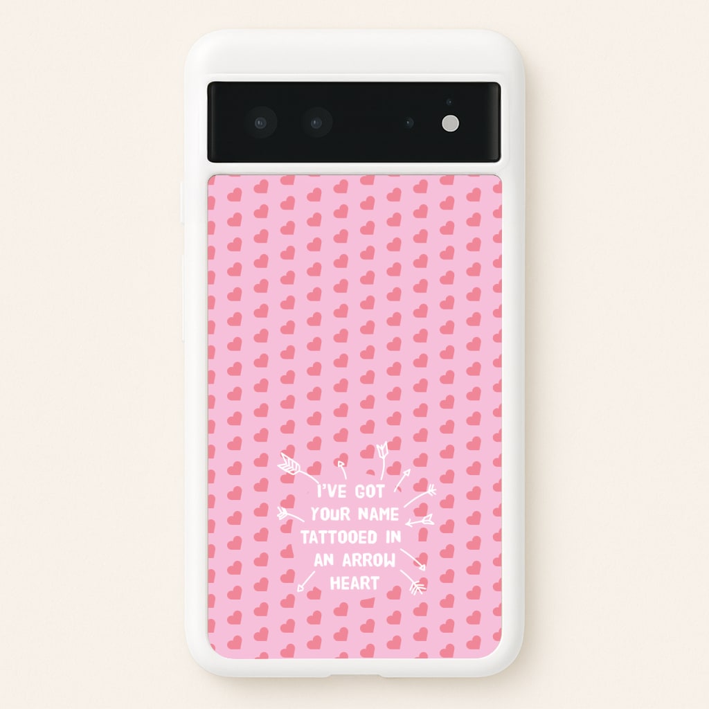She Looks So Perfect - 5 Seconds Of Summer Phone Case for Google Pixel 6