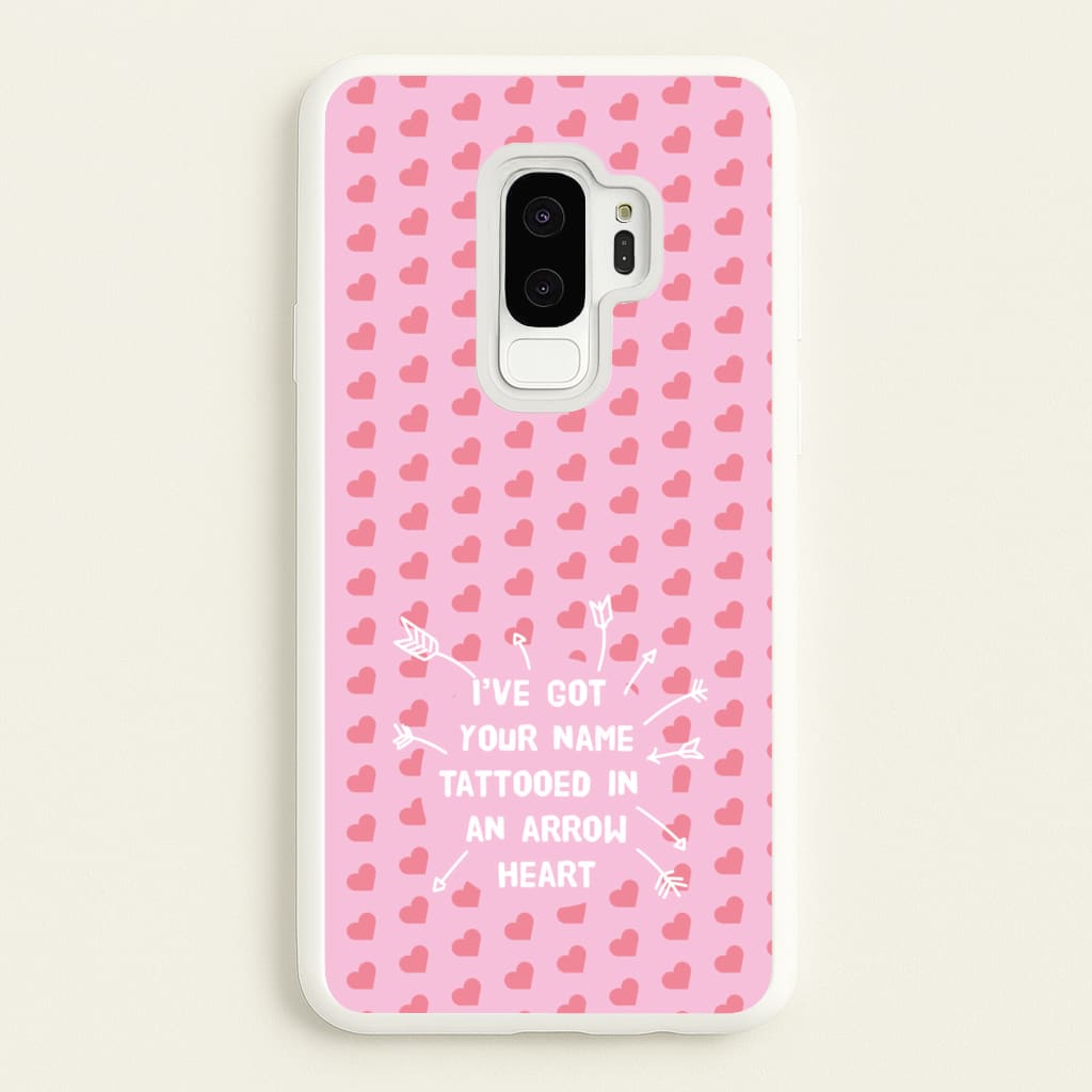 She Looks So Perfect - 5 Seconds Of Summer Phone Case for Galaxy S9 Plus