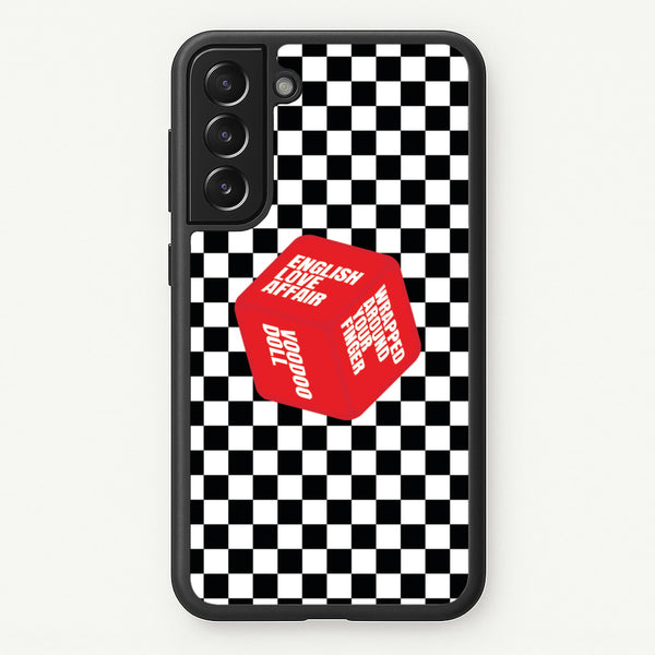 Dice - 5 Seconds Of Summer Phone Case for Galaxy S22 Plus