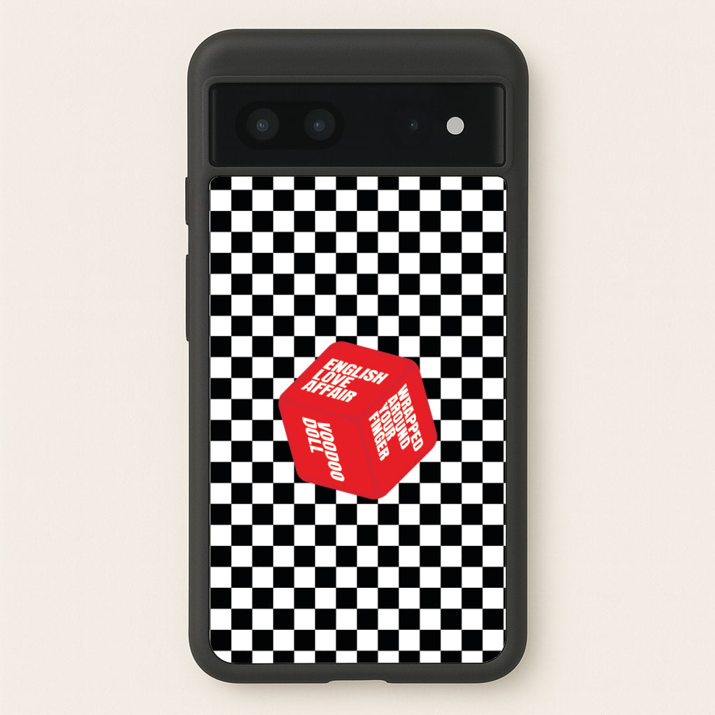 Dice - 5 Seconds Of Summer Phone Case for Google Pixel 7