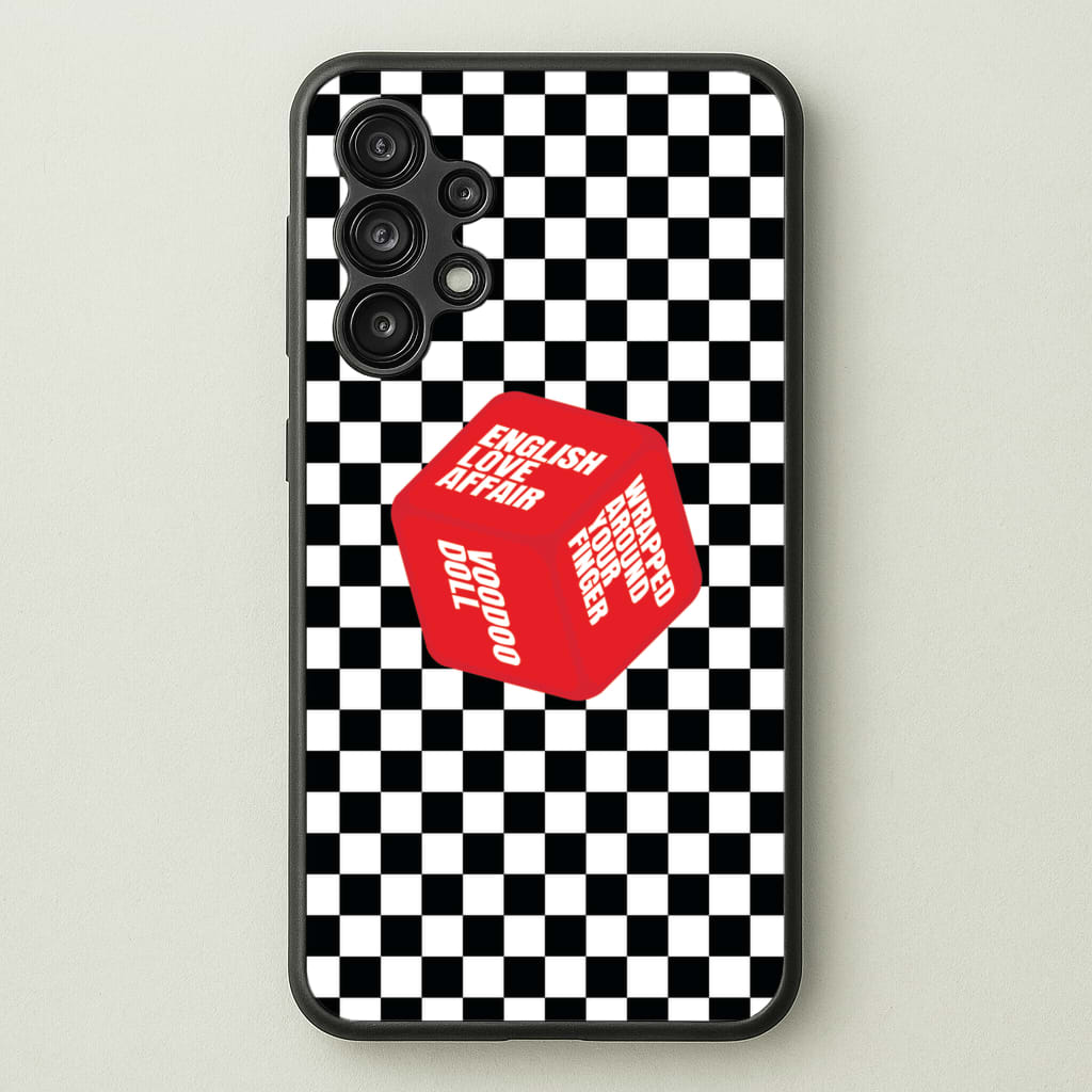 Dice - 5 Seconds Of Summer Phone Case for Galaxy A13