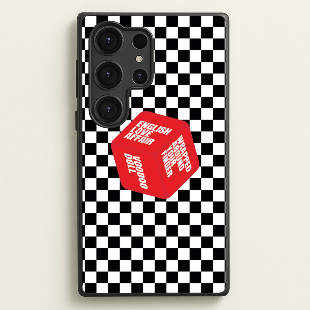 Dice - 5 Seconds Of Summer Phone Case for Galaxy S25 Ultra