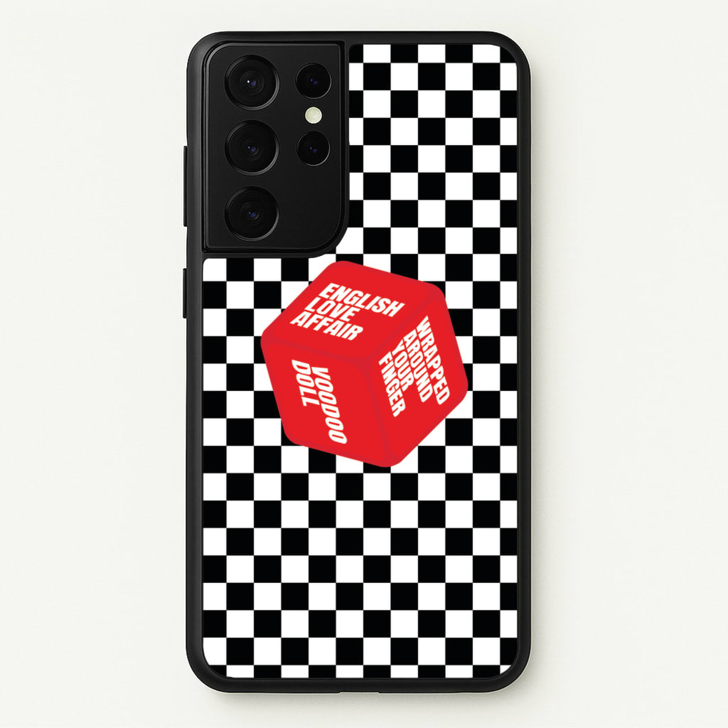 Dice - 5 Seconds Of Summer Phone Case for Galaxy S21 Ultra