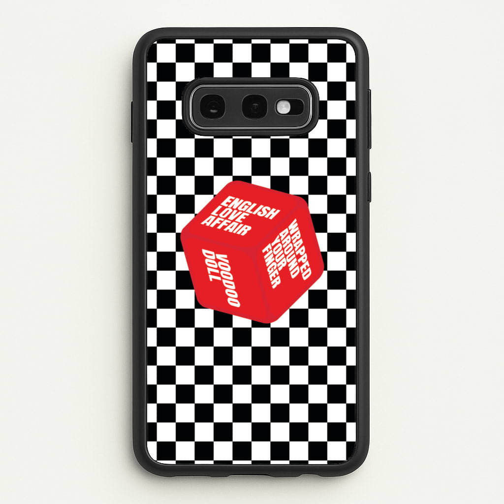 Dice - 5 Seconds Of Summer Phone Case for Galaxy S10e