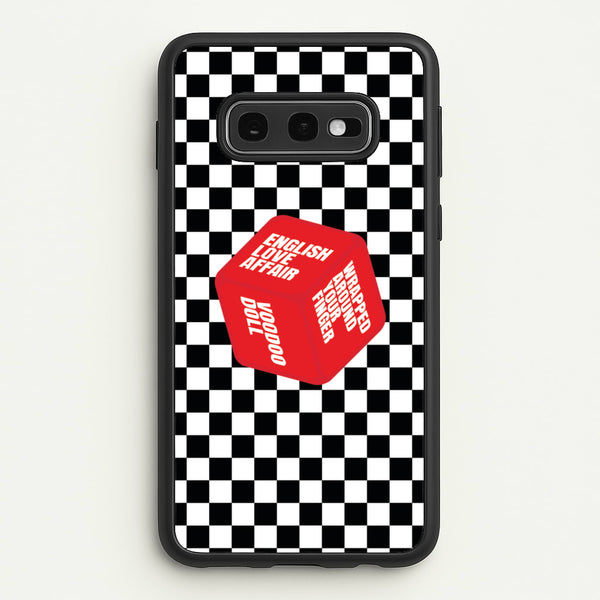 Dice - 5 Seconds Of Summer Phone Case for Galaxy S10e