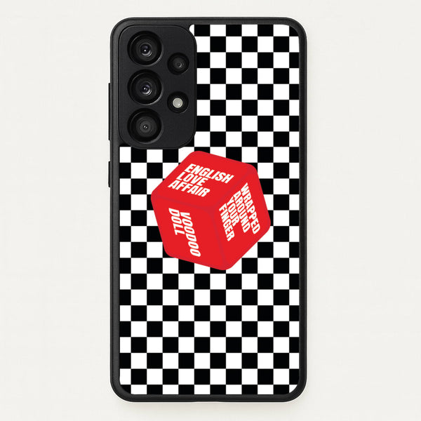 Dice - 5 Seconds Of Summer Phone Case for Galaxy A53