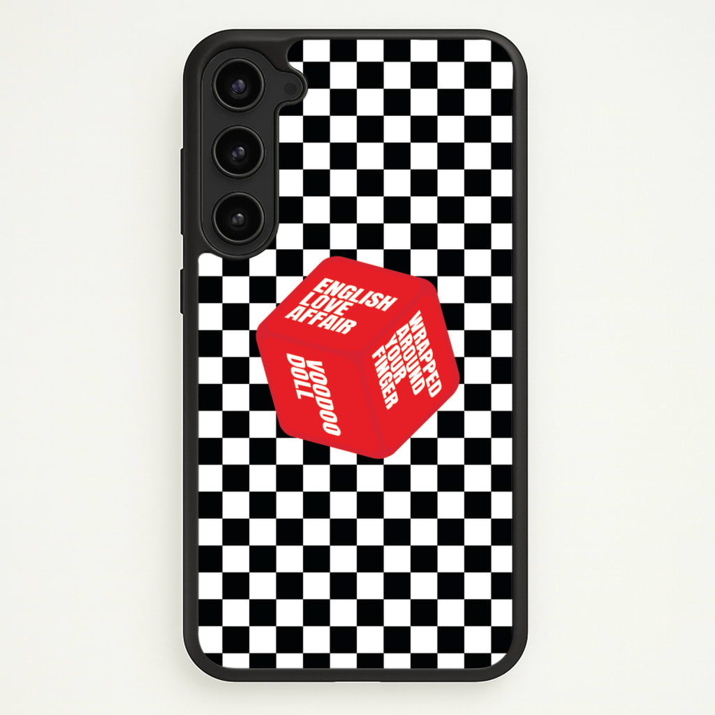 Dice  - 5 Seconds Of Summer Phone Case for Galaxy S23 Plus