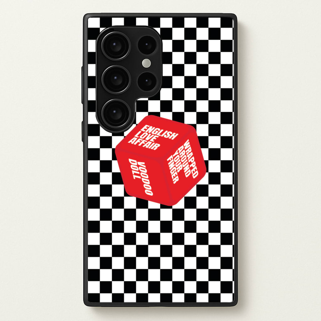 Dice - 5 Seconds Of Summer Phone Case for Galaxy S24 Ultra