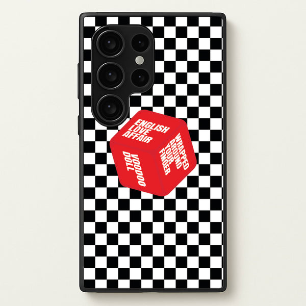 Dice - 5 Seconds Of Summer Phone Case for Galaxy S24 Ultra