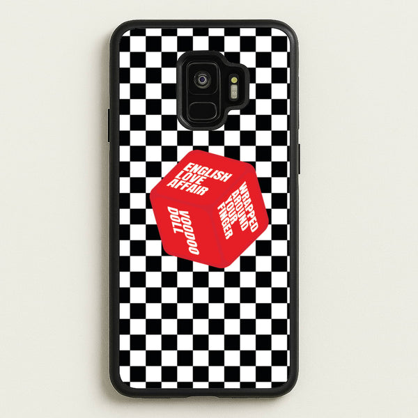 Dice - 5 Seconds Of Summer Phone Case for Galaxy S9