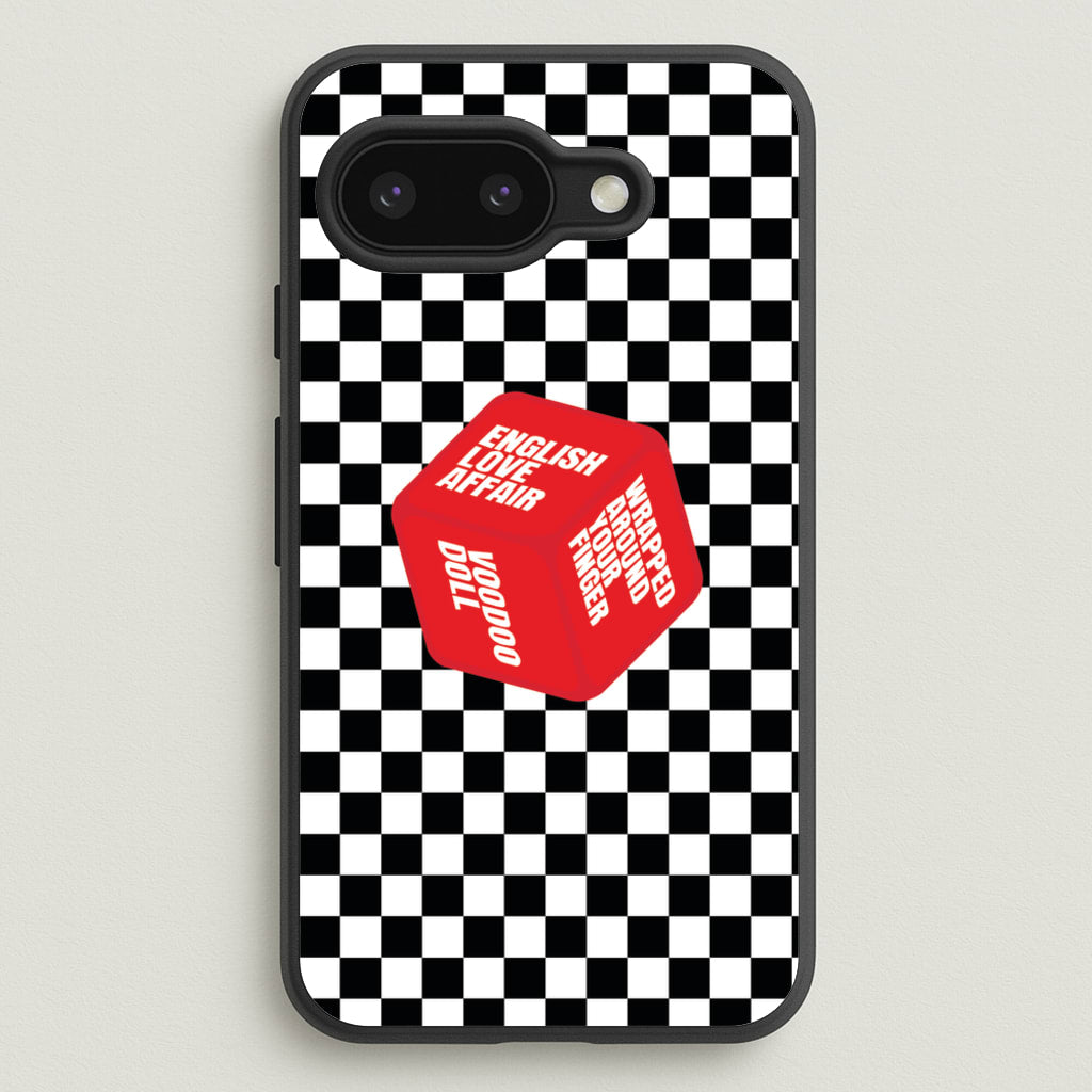 Dice - 5 Seconds Of Summer Phone Case for Google Pixel 9a