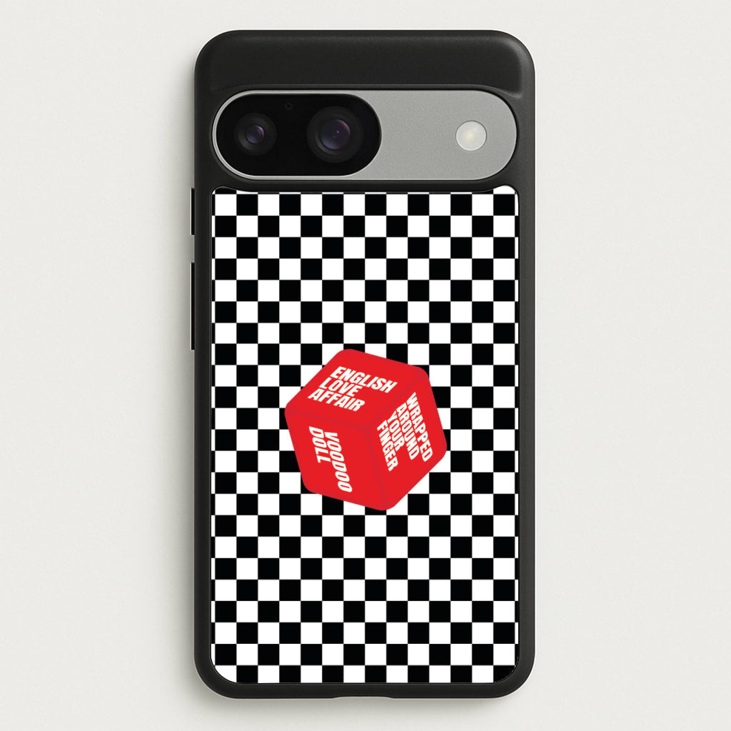 Dice - 5 Seconds Of Summer Phone Case for Google Pixel 9 / 9 Pro