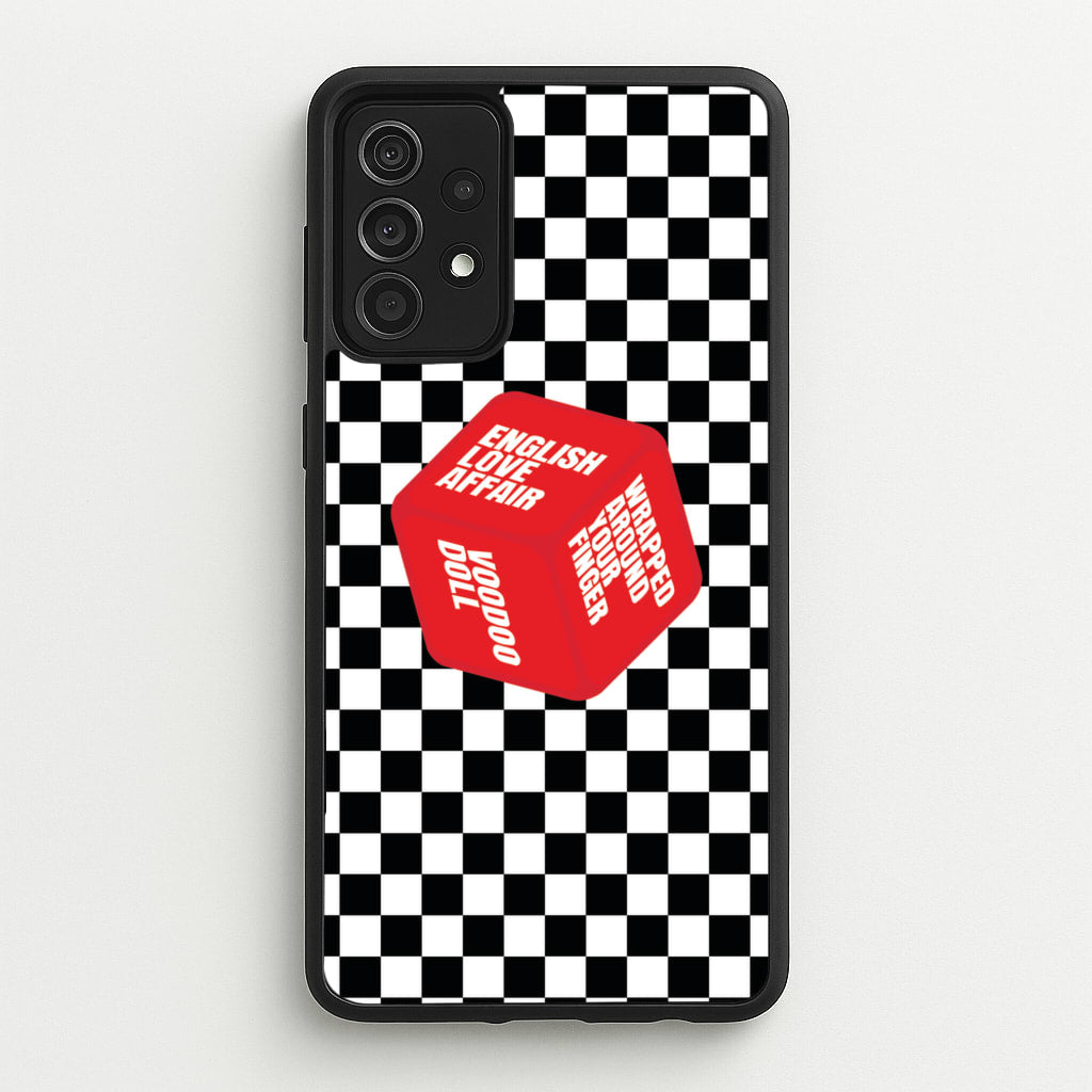 Dice - 5 Seconds Of Summer Phone Case for Galaxy A52 / A52s