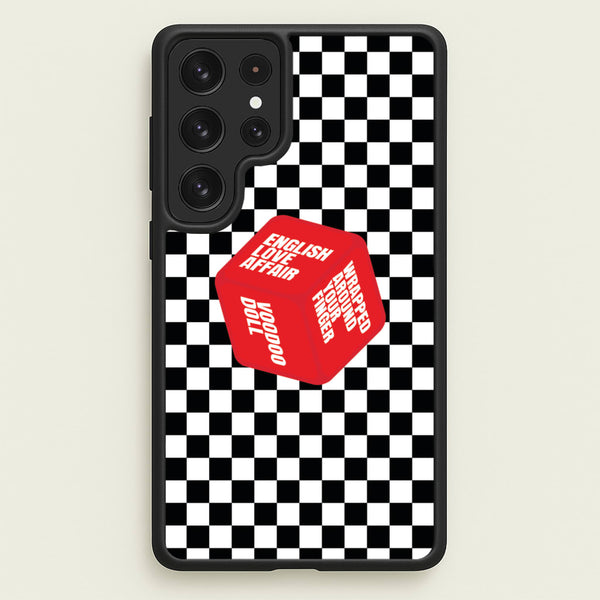 Dice - 5 Seconds Of Summer Phone Case for Galaxy S22 Ultra