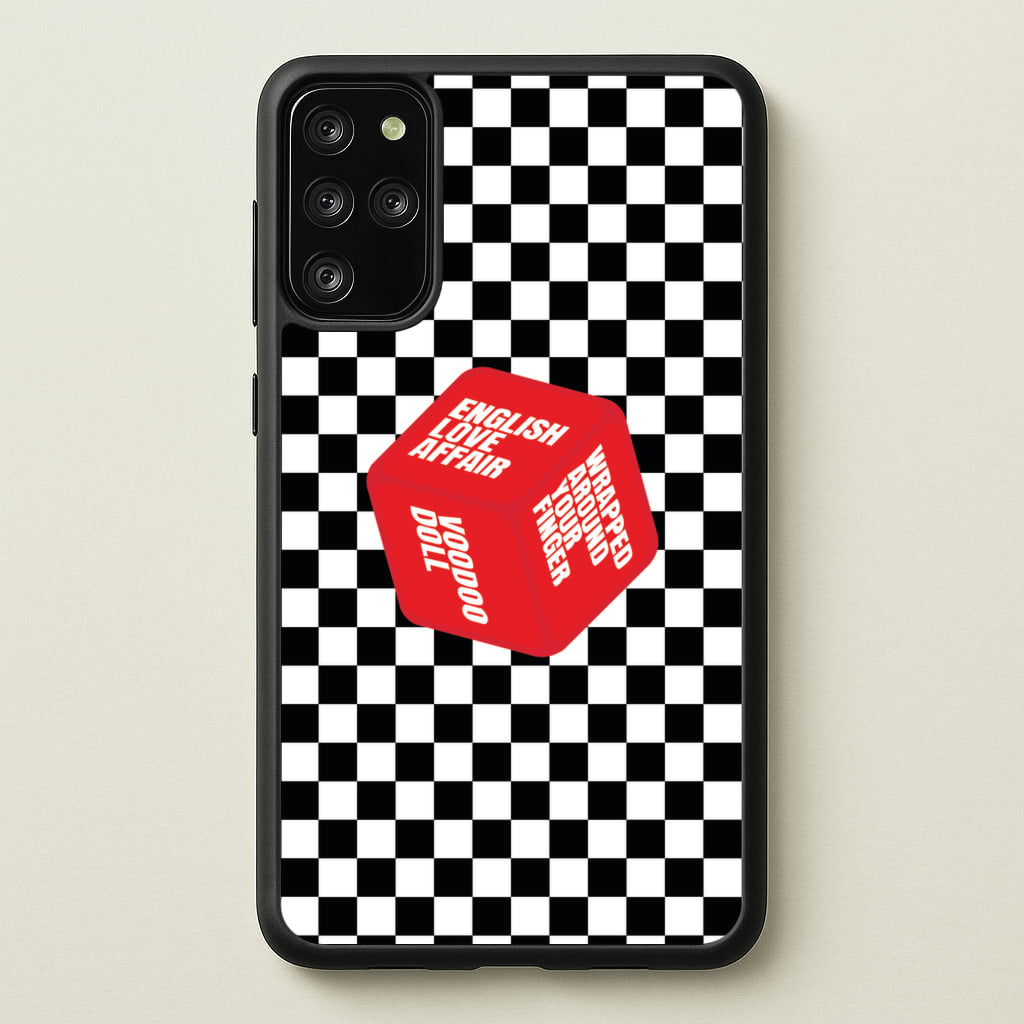 Dice - 5 Seconds Of Summer Phone Case for Galaxy S20 Plus