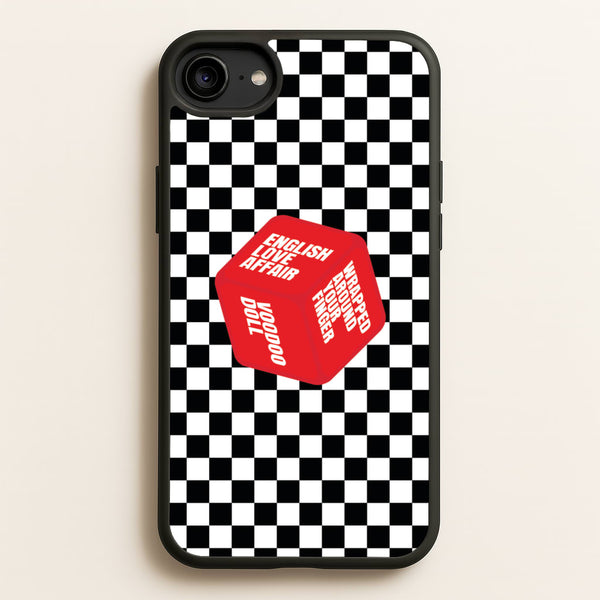 Dice - 5 Seconds Of Summer Phone Case for iPhone 6 / 7 / 8 / SE