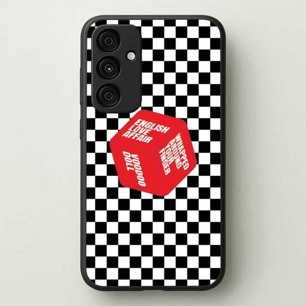 Dice - 5 Seconds Of Summer Phone Case for Galaxy A55