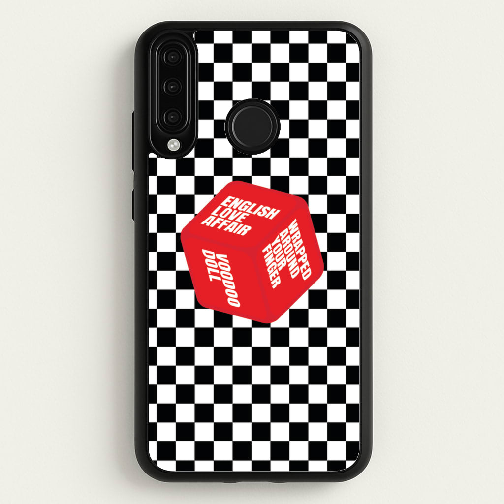 Dice - 5 Seconds Of Summer Phone Case for Huawei P30 Lite