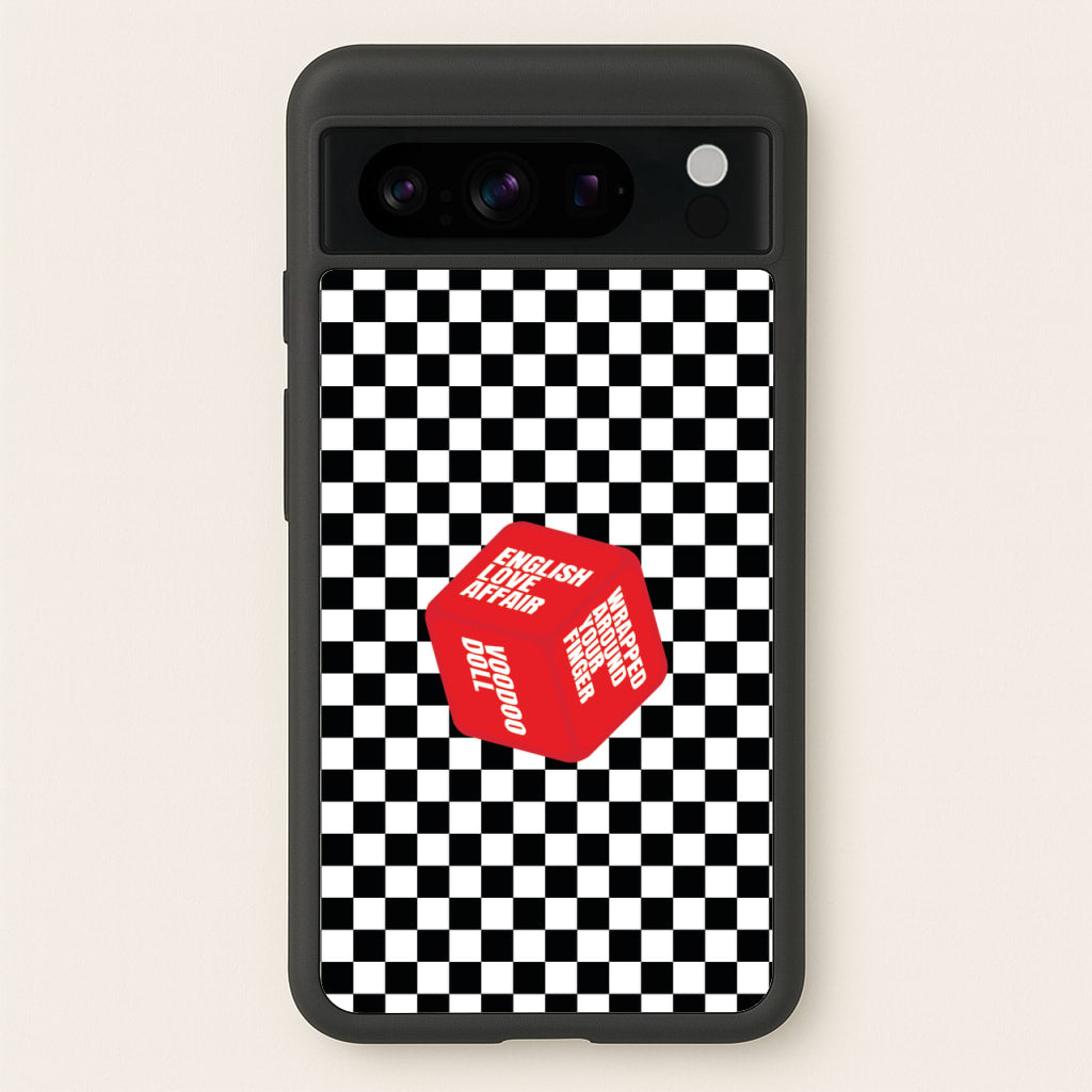 Dice - 5 Seconds Of Summer Phone Case for Google Pixel 8 Pro