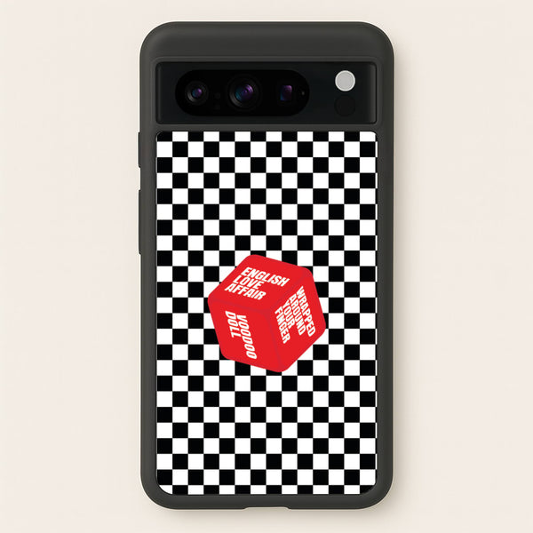 Dice - 5 Seconds Of Summer Phone Case for Google Pixel 8 Pro