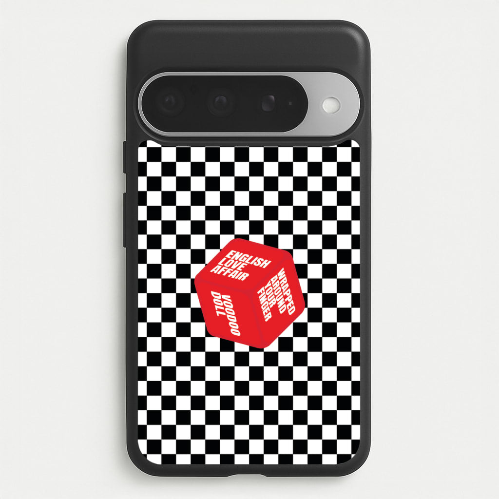 Dice Phone Case for Google Pixel 10 Pro XL