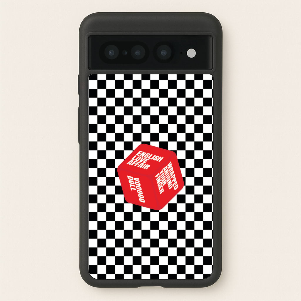 Dice - 5 Seconds Of Summer Phone Case for Google Pixel 7 Pro