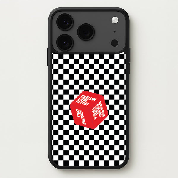 Dice Phone Case for iPhone 17 Pro Max