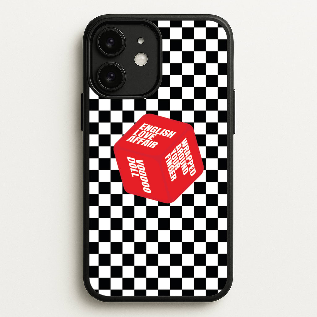 Dice - 5 Seconds Of Summer Phone Case for iPhone 11
