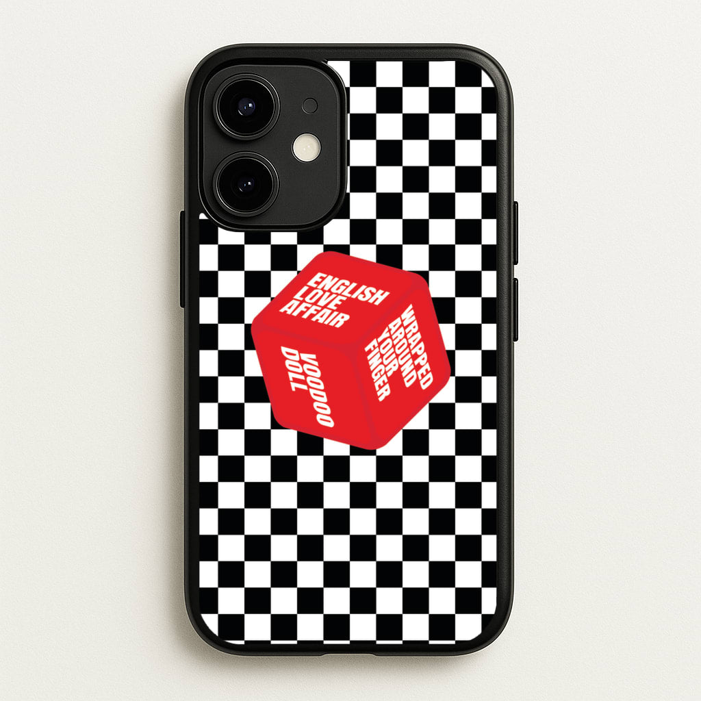 Dice - 5 Seconds Of Summer Phone Case for iPhone 12 / 12 Pro