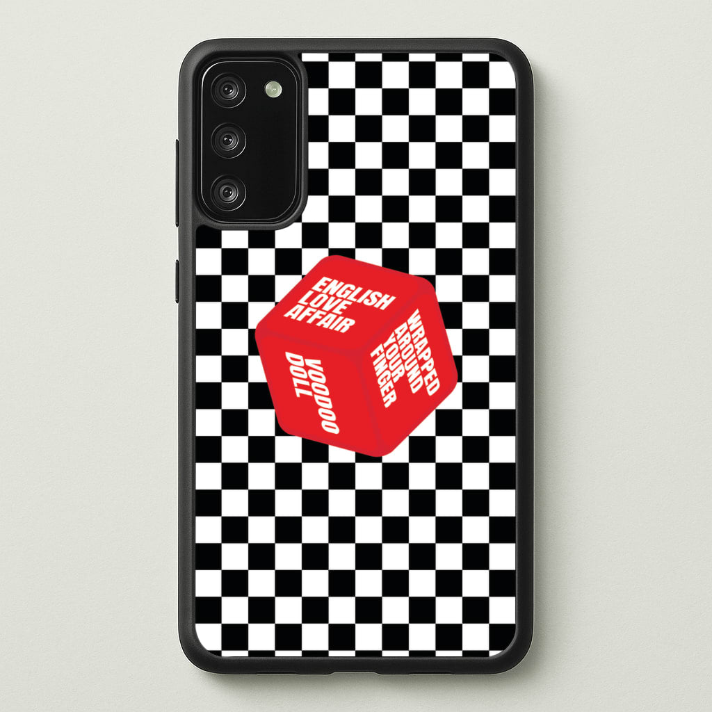 Dice - 5 Seconds Of Summer Phone Case for Galaxy A41