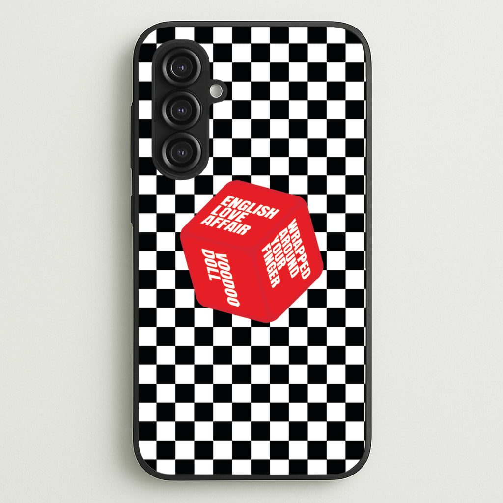 Dice - 5 Seconds Of Summer Phone Case for Galaxy S23FE