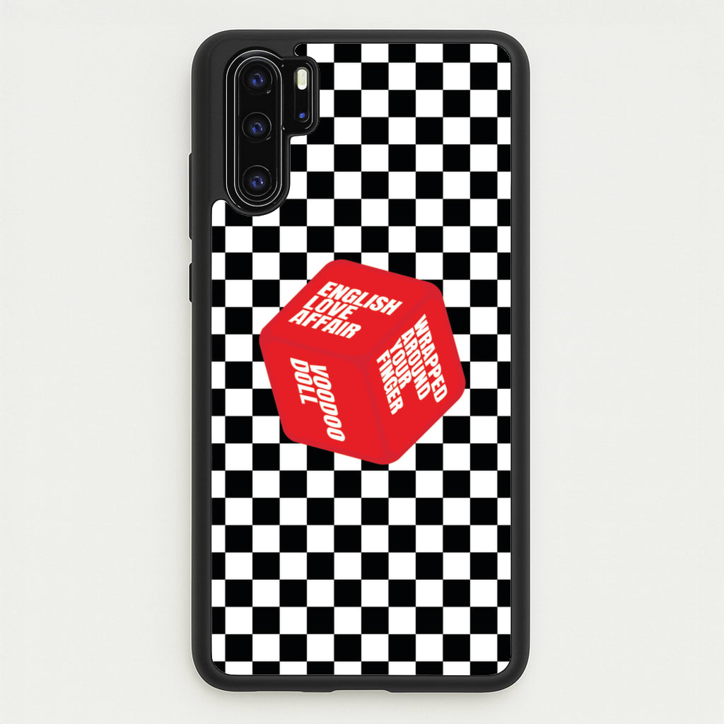Dice - 5 Seconds Of Summer Phone Case for Huawei P30 Pro