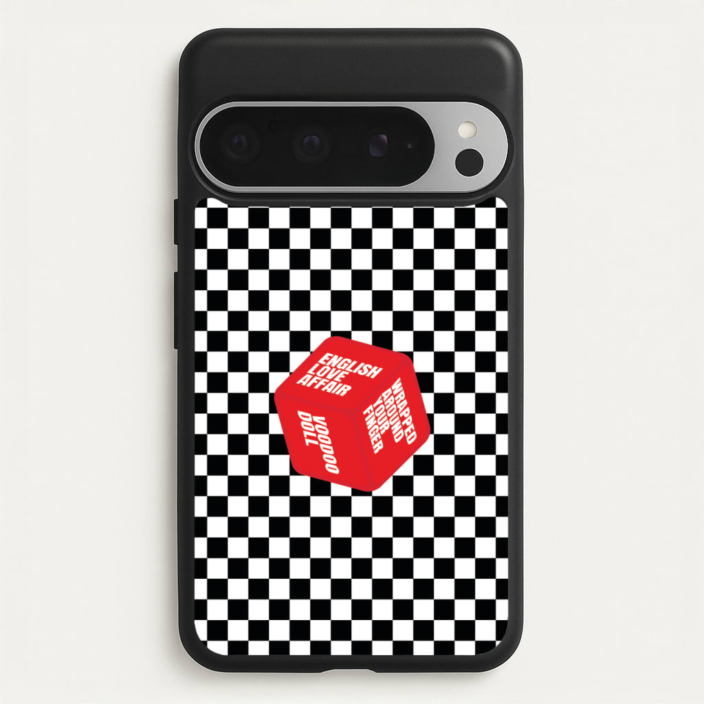 Dice - 5 Seconds Of Summer Phone Case for Google Pixel 9 Pro XL