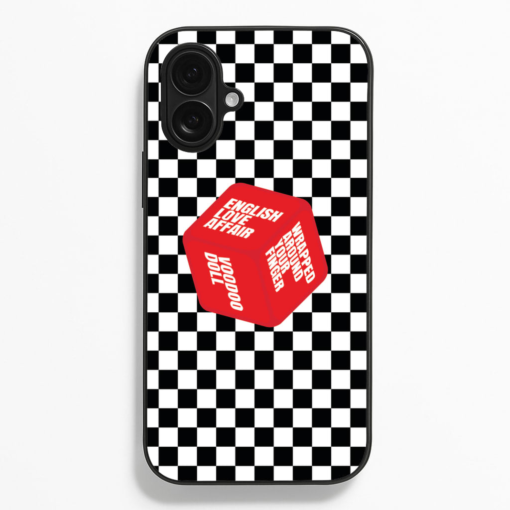 Dice Phone Case