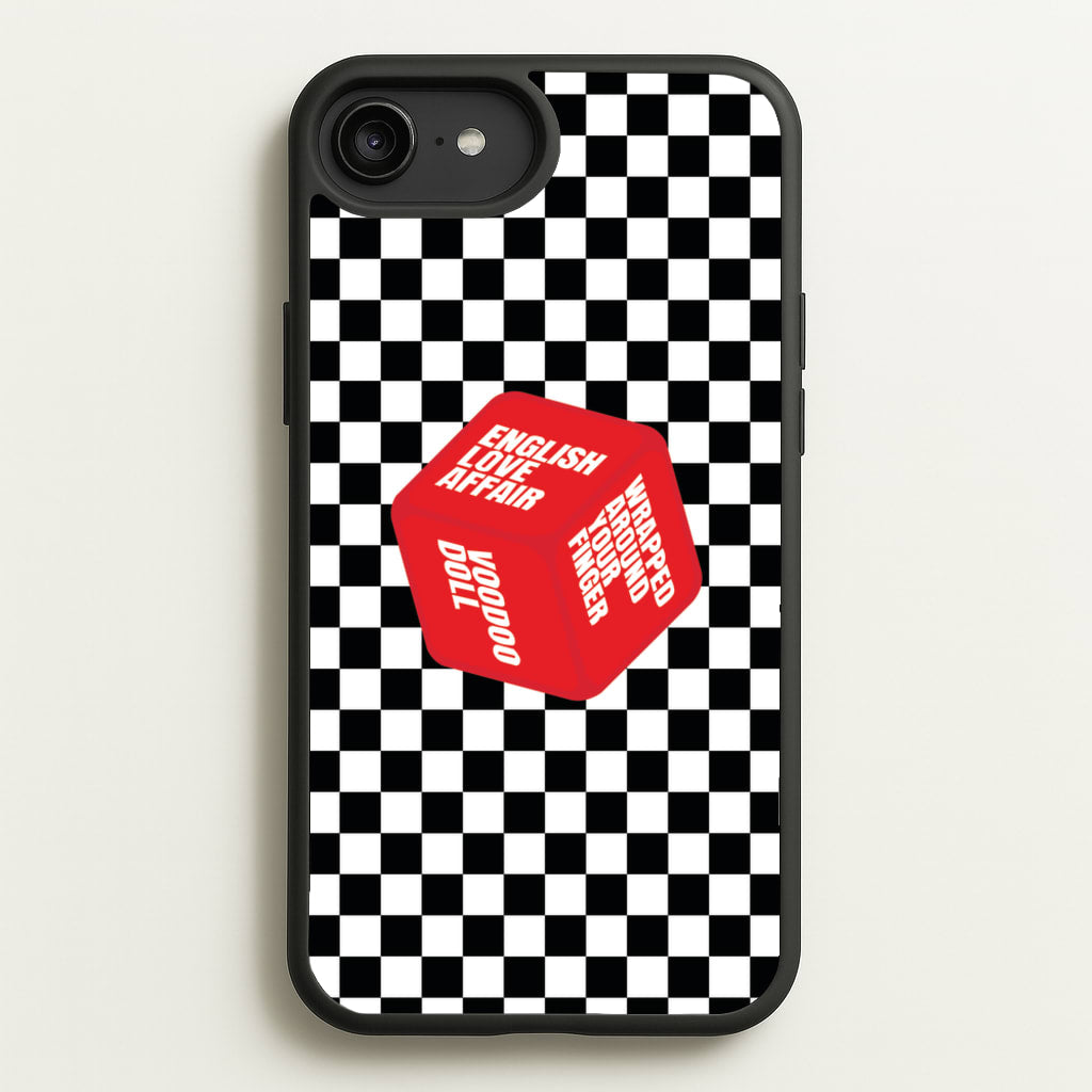 Dice - 5 Seconds Of Summer Phone Case for iPhone 6 Plus / 7 Plus / 8 Plus