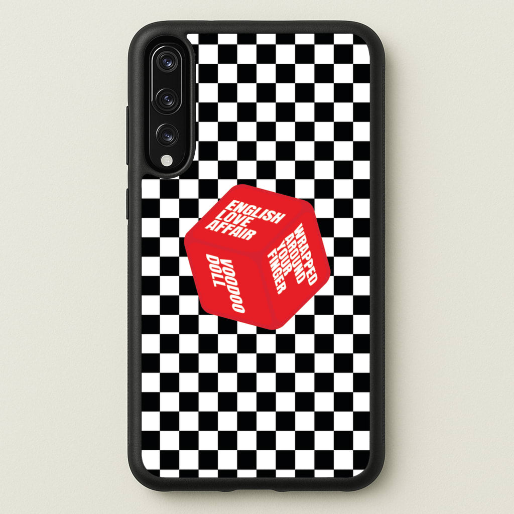 Dice - 5 Seconds Of Summer Phone Case for Huawei P20 Pro